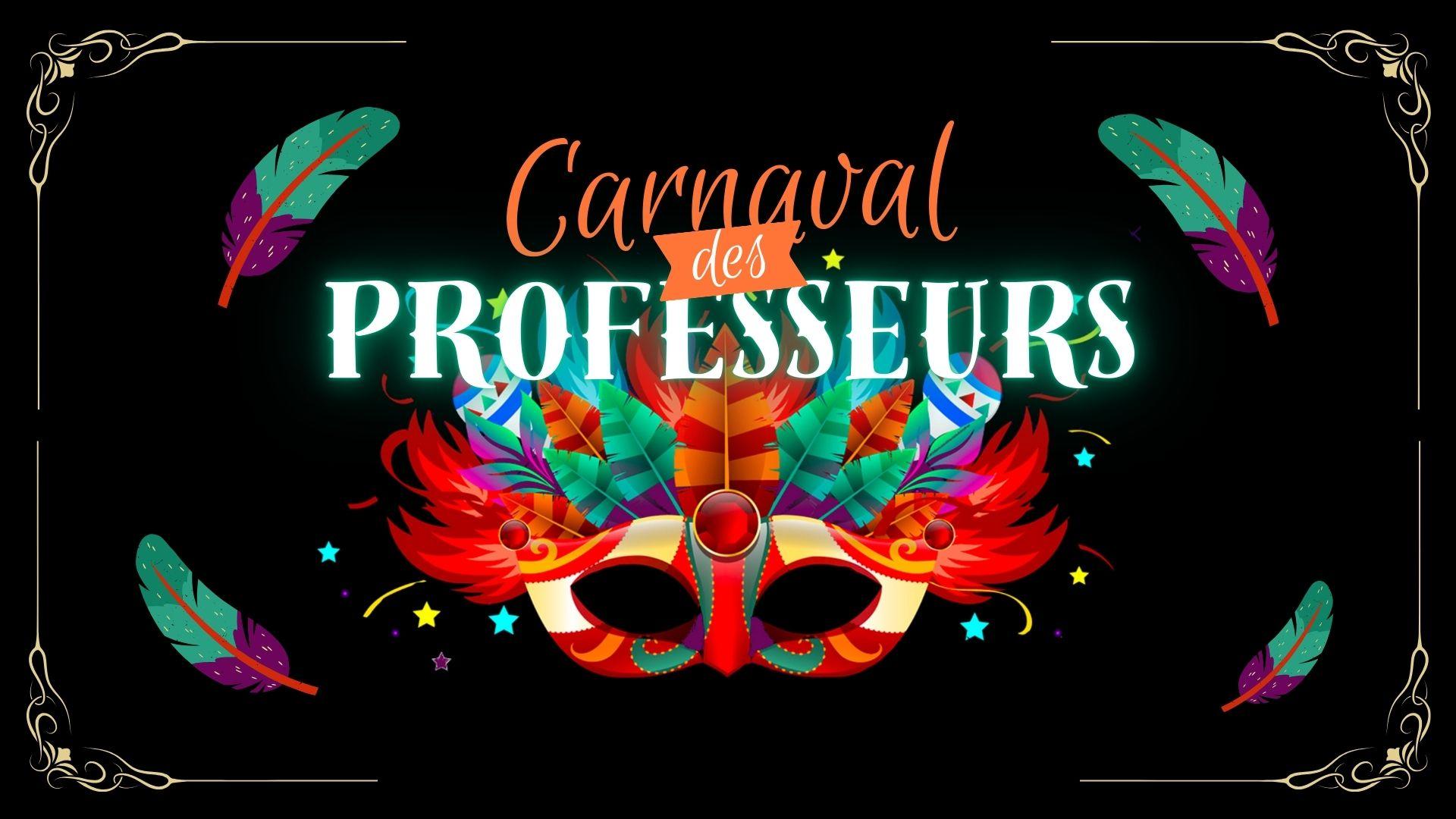 Carnaval des professeurs TAPAHTUMAKVUA